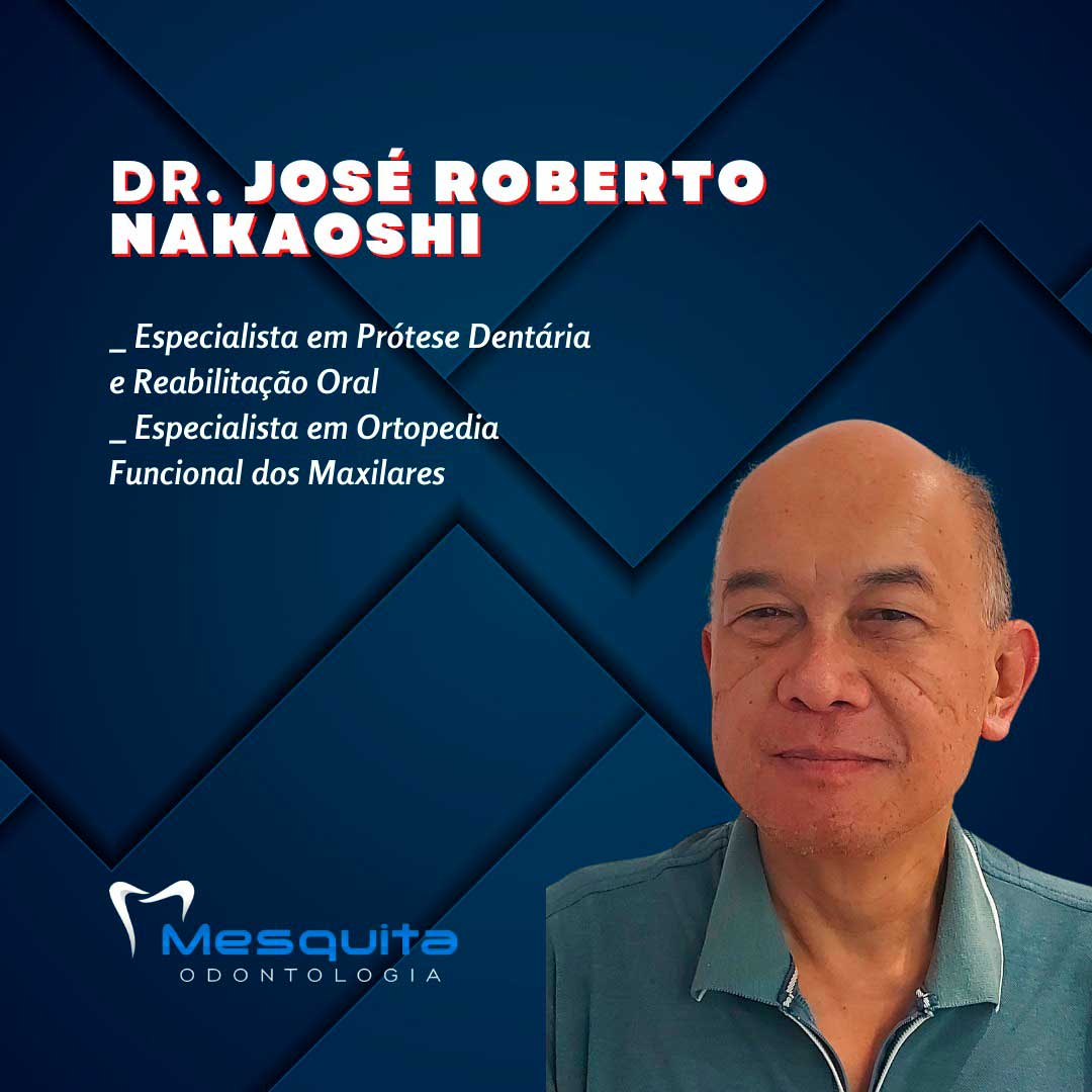 Dr. Jose Roberto Nakaoshi