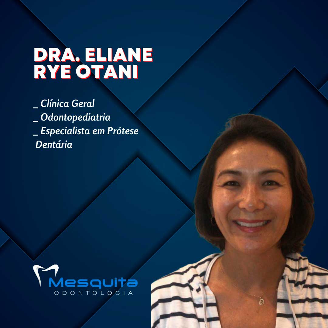 Dra. Eliane Rye Otani