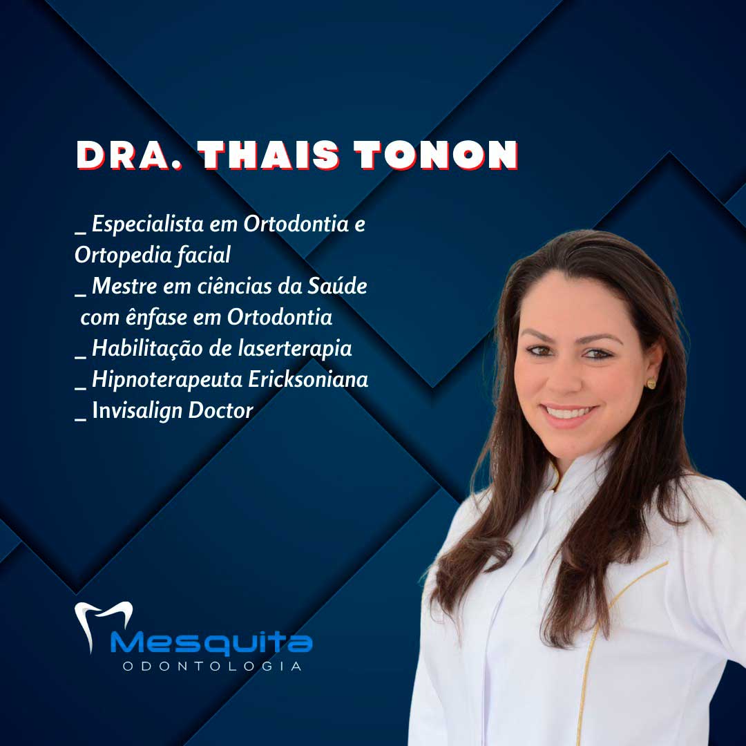 Dra. Thais Tonon