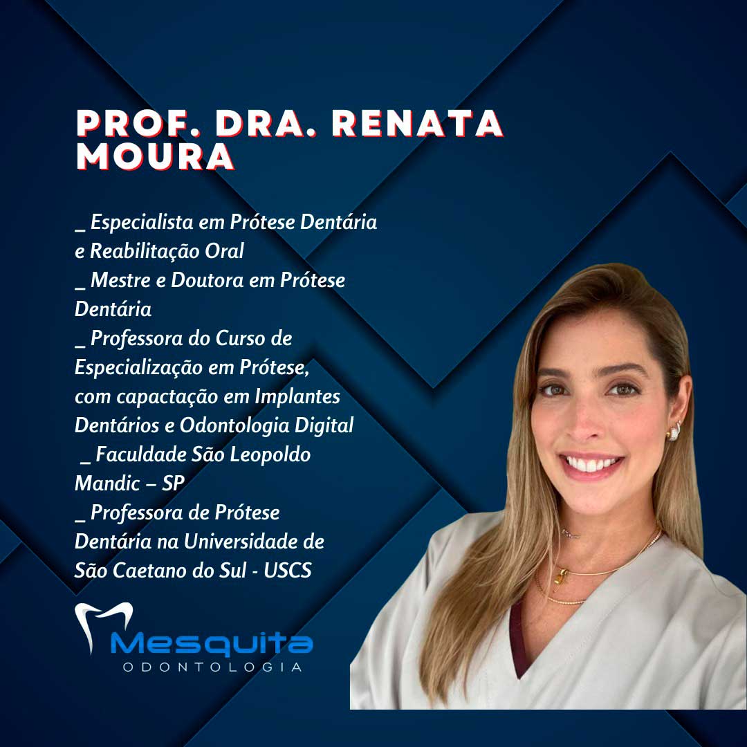 Prof. Dra. Renata Moura