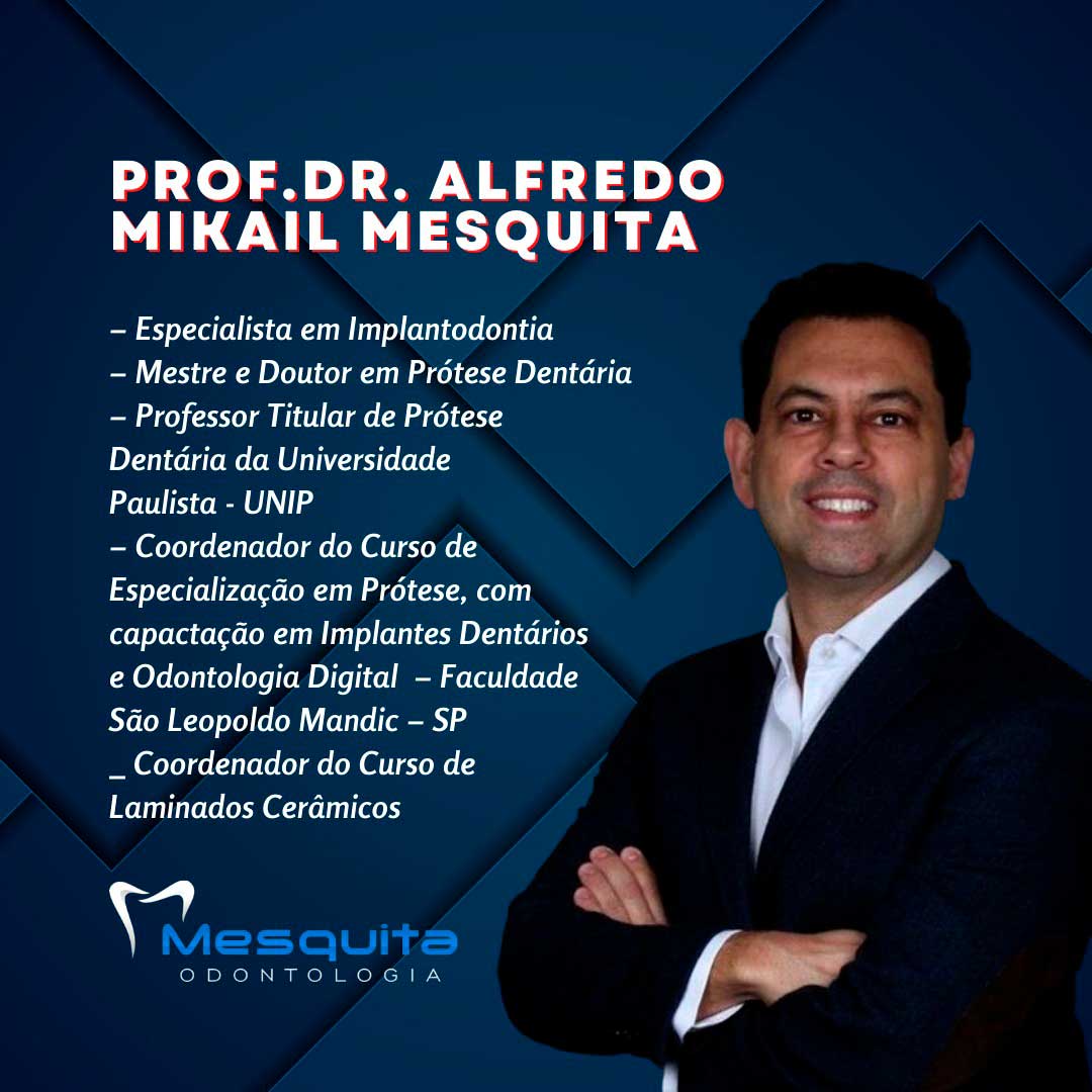 Prof. Dr. Alfredo Mikail